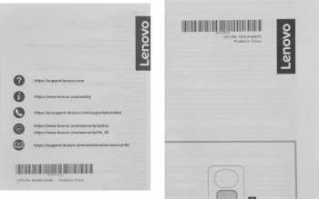 Адаптер Lenovo ThinkPad