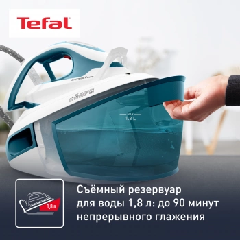 Парогенератор Tefal Express Power SV8111E0