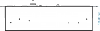 Байпас Powercom  MBS1607-1C19-6C13