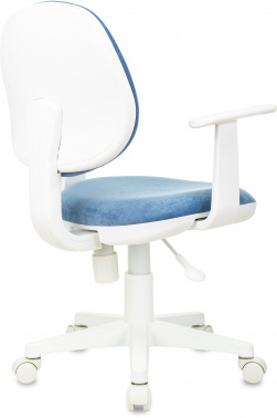 Кресло детское Бюрократ  CH-W356AXSN