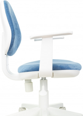 Кресло детское Бюрократ  CH-W356AXSN