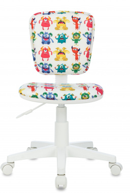 Кресло детское Бюрократ  CH-W204NX