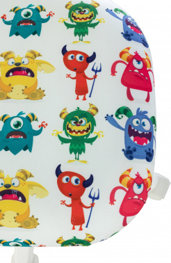 Кресло детское Бюрократ  CH-W204NX