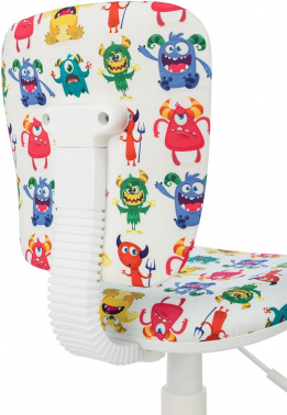 Кресло детское Бюрократ  CH-W204NX