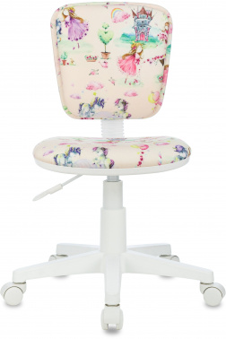 Кресло детское Бюрократ  CH-W204NX