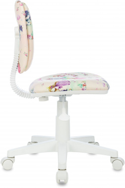 Кресло детское Бюрократ  CH-W204NX