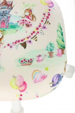 Кресло детское Бюрократ  CH-W204NX