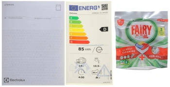 Посудомоечная машина встраив. Electrolux EEM48320L