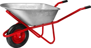 Тачка садовая Зубр Т-12