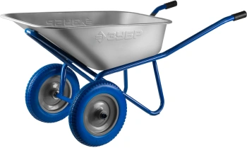 Тачка садовая Зубр Профессионал ПТ-300