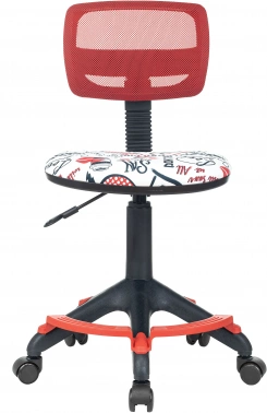 Кресло детское Бюрократ  CH-299-F