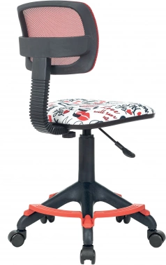 Кресло детское Бюрократ  CH-299-F