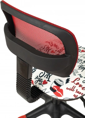 Кресло детское Бюрократ  CH-299-F