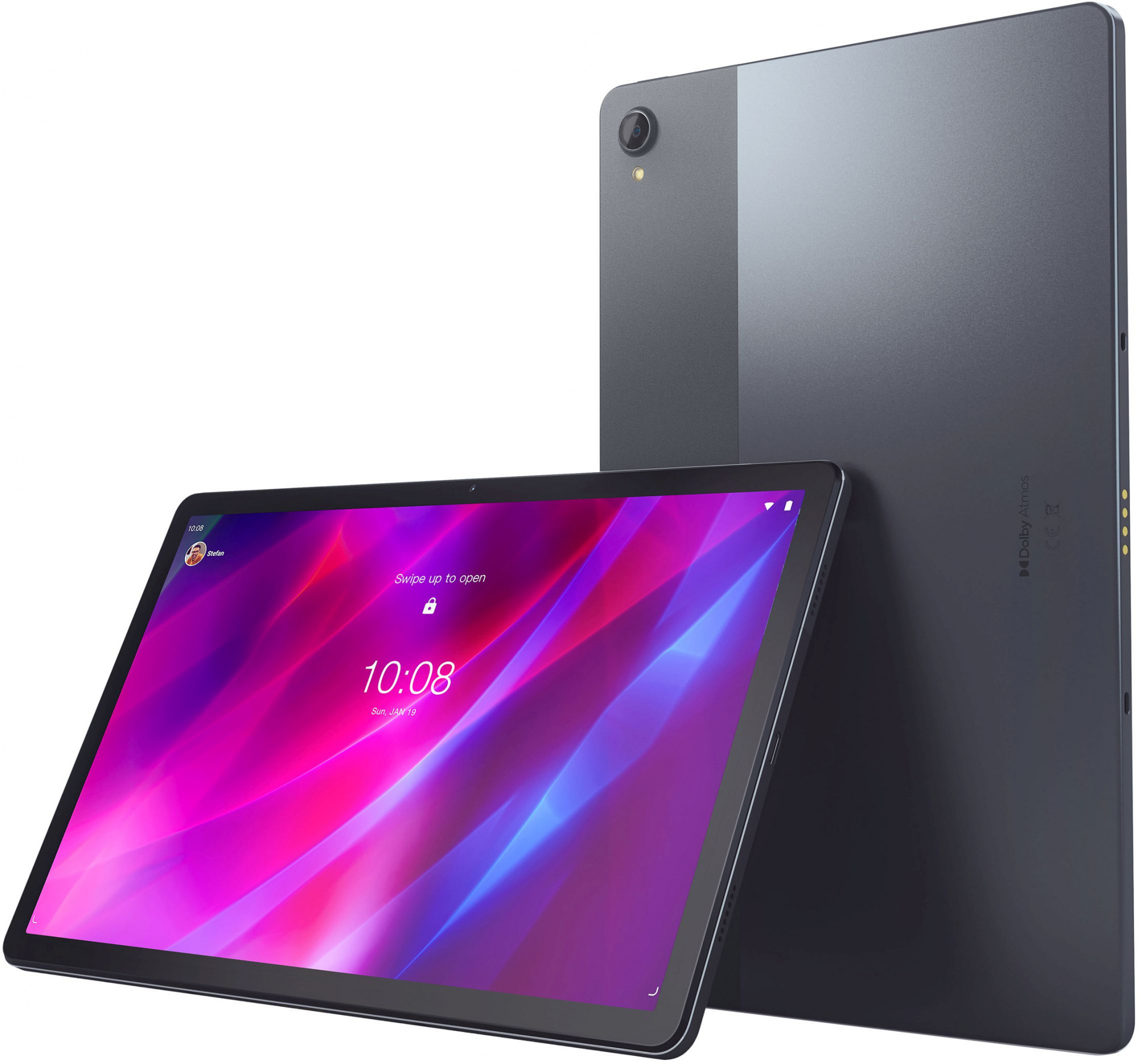 Планшет Lenovo Tab P11 Plus TB-J616X G90T (2.05) 8C RAM4Gb ROM128Gb 11