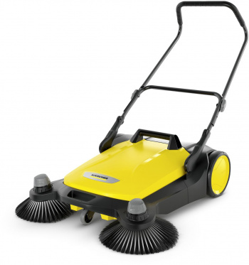 Подметательная машина механ. Karcher  S 6 Twin
