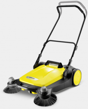 Подметательная машина механ. Karcher  S 6 Twin