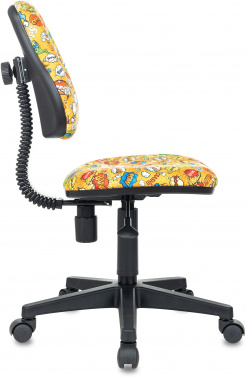 Кресло детское Бюрократ  KD-4