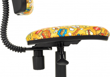 Кресло детское Бюрократ  KD-4