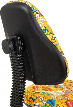 Кресло детское Бюрократ  KD-4