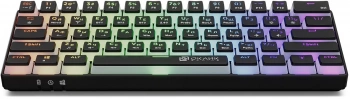 Клавиатура Оклик K763W