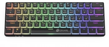 Клавиатура Оклик K763W