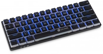 Клавиатура Оклик K763W