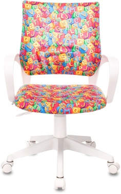 Кресло детское Бюрократ  BUROKIDS 1 W