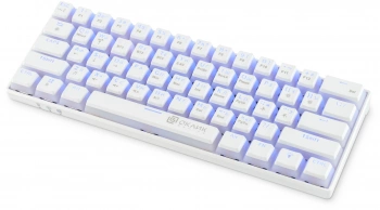 Клавиатура Оклик K763W