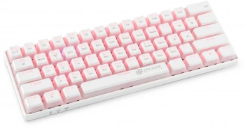 Клавиатура Оклик K763W