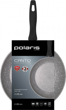 Сковорода Polaris Canto 28F