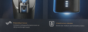 Триммер Philips BT9810/15