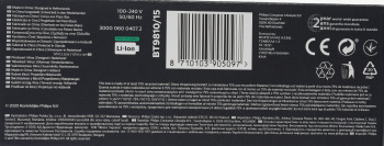 Триммер Philips BT9810/15