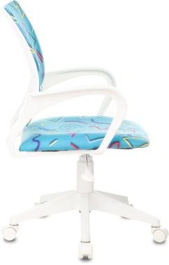 Кресло детское Бюрократ  BUROKIDS 1 W