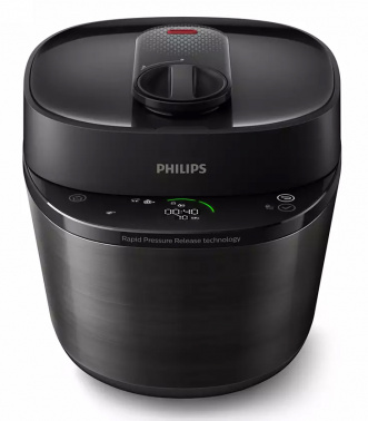 Мультиварка-скороварка Philips HD2151/40