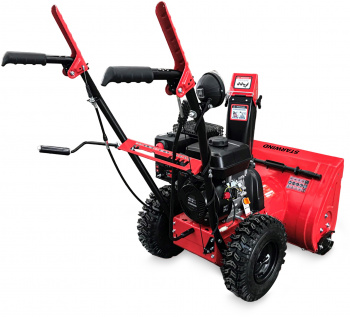 Снегоуборщик бензин. Starwind GST-4356L