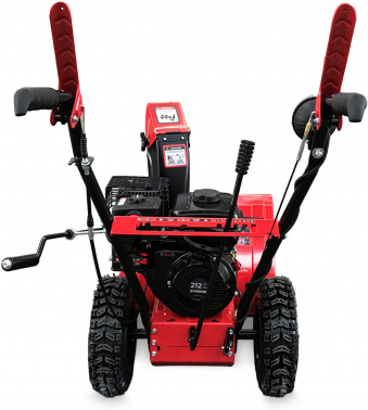 Снегоуборщик бензин. Starwind GST-4356L