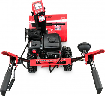 Снегоуборщик бензин. Starwind GST-4356L