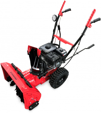 Снегоуборщик бензин. Starwind GST-4356L