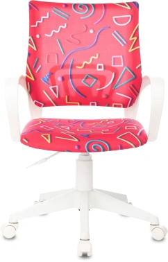 Кресло детское Бюрократ  BUROKIDS 1 W