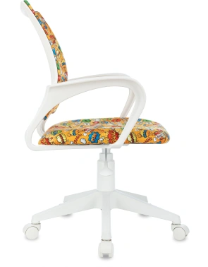 Кресло детское Бюрократ  BUROKIDS 1 W