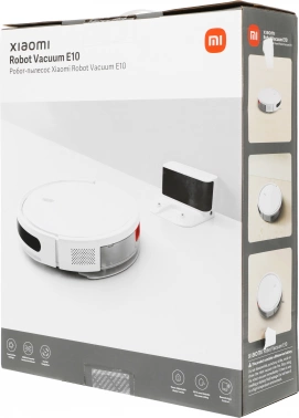 Пылесос-робот Xiaomi Mi Robot Vacuum E10