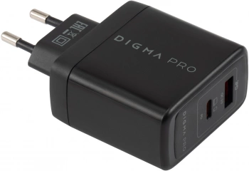 Сетевое зар./устр. Digma Pro  DPW6A