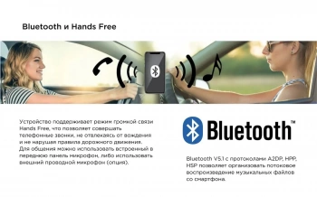 Автомагнитола Nakamichi NQ513BG