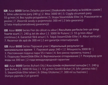 Утюг Philips DST8020/20