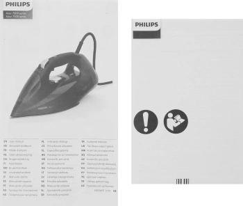 Утюг Philips DST7061/30