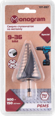 Сверло Monogram 101-057