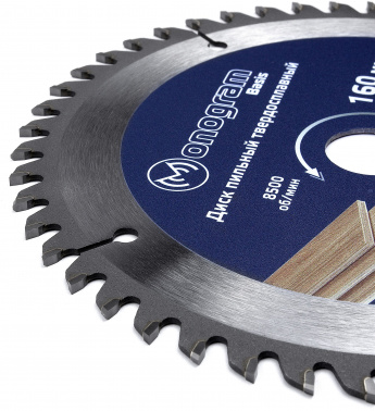 Диск пильный по дер. Monogram 087-089