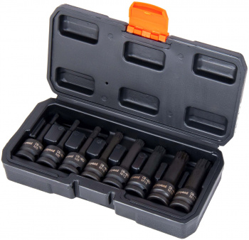 Набор торцевых головок Av Steel  AV-726408