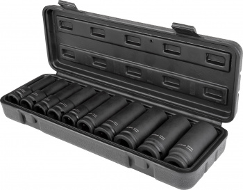 Набор торцевых головок Av Steel  AV-721410