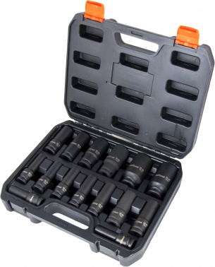 Набор торцевых головок Av Steel  AV-721415